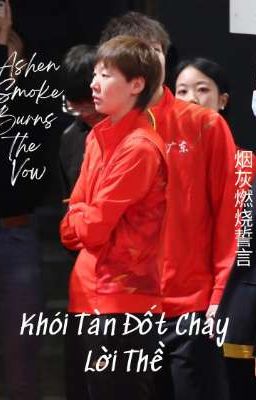 Khói tàn đốt cháy lời thề