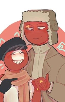 Không yêu? [ Ussr x Nazi ] ( Countryhumans )