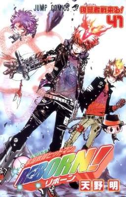 [KHR][0027] Lời nguyền đêm trăng máu