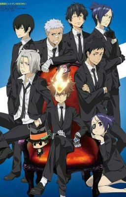 (Khr)(all27) Đứa con của bầu trời Vongola