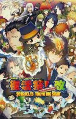 [KHR] Em gái của Sawada Tsunayoshi