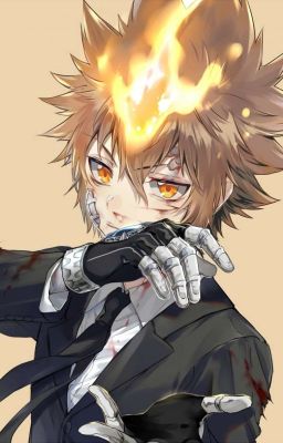 (KHR) Nước Mắt Bầu Trời Vongola