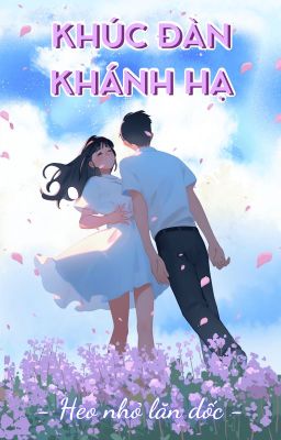 Khúc đàn khánh hạ