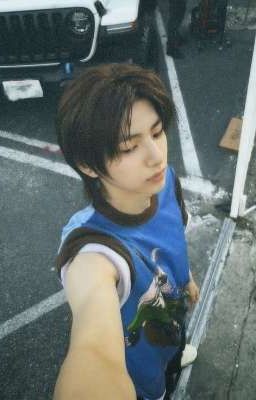 kim juhoon © điếu thuốc tàn và trái dâu ngọt