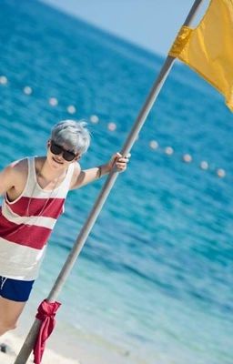 [Kim Namjoon][Oneshot] You're not alone.