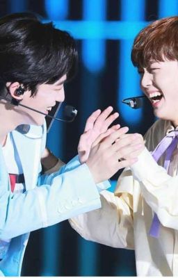 《Kim Yohan x Song HyeongJun 》Bé Tóc Xù Và Anh Võ Sĩ.《Drop》