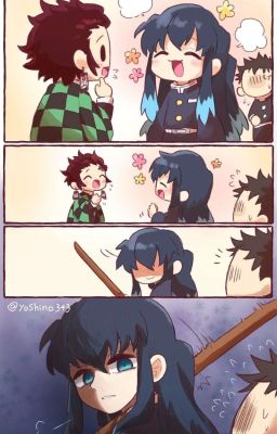 [kimetsu no yaiba] nồi lẩu thập cẩm