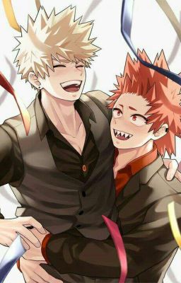 KiriBaku One shot Grow As We Go