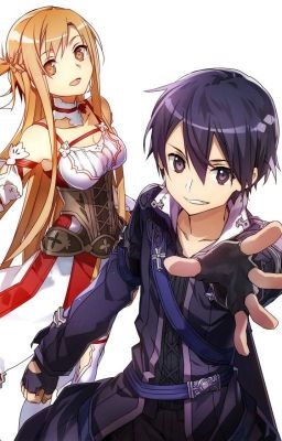 (Kirito x Asuna) thế giới thứ hai, thiên thần và ác quỷ.