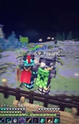 [Kisa X Kijay] Khắc Vào Trong Tim