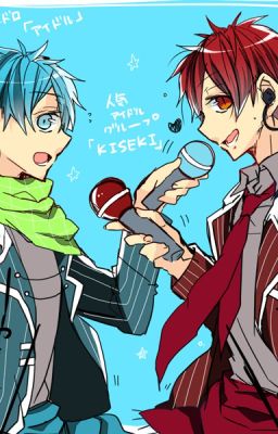 [ Knb - Fanfic ] Đừng sợ , hát lên đi