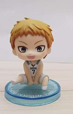 [KnB - Rakuzan] Ơ Thế Lại Mãi Bên Nhau Bạn Nhé À?