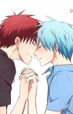 [KnB] Yêu nhé? Đừng ngại! [KagaKuro]