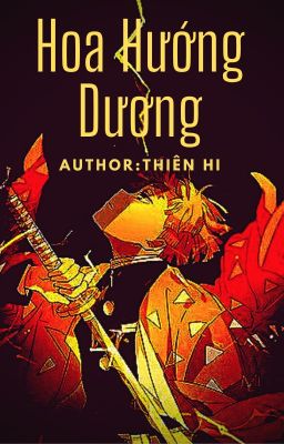 [KNY - ALLZEN] Hoa Hướng Dương