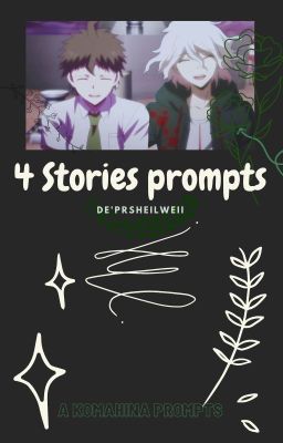 KomaHina | 4 Stories prompts.