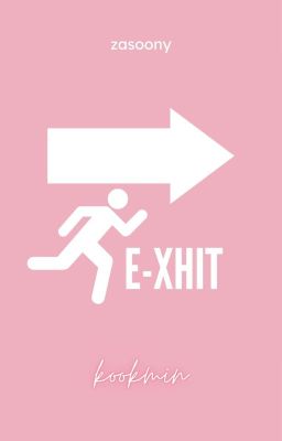 |kookmin| |social media!au| e-xhit