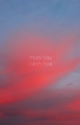 KookV | Mười bảy cánh hoa