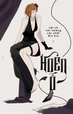 [ kugisaki nobara ] hoen ố