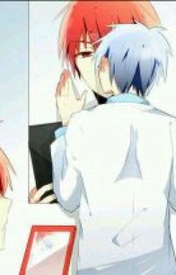 (Kuroko No Basuke Fanfic) (Couple Akashi X Kuroko) Akashi-kun, Em Nhớ Anh!