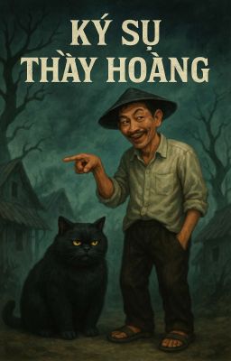 KÝ SỰ THẦY HOÀNG: DIỆT QUỶ LÀNG QUÊ