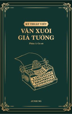 Kỹ Thuật Viết Genre Fiction.