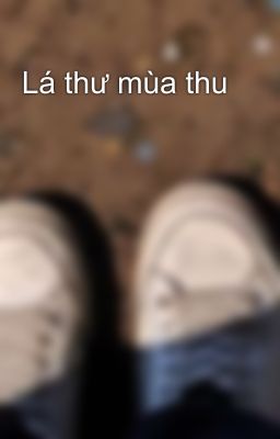 Lá thư mùa thu