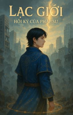 Lạc Giới- Hồi Ký Của Pháp Sư