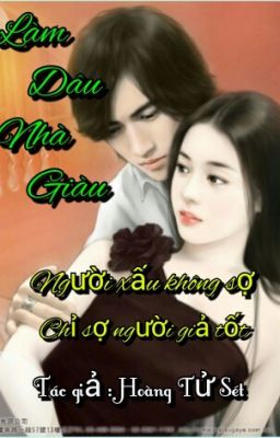 Làm Dâu Nhà Giàu