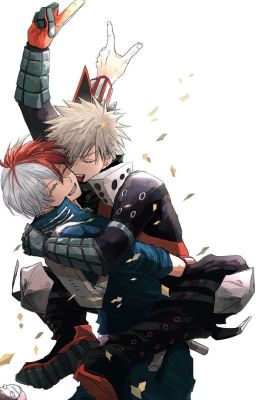 LàM Ơn ĐừnG RờI Xa TôI [Todobaku]