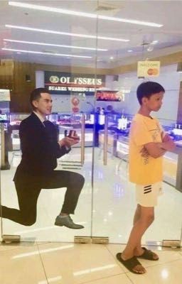 Lâu lắm rồi! (Ivan X Zaikin)