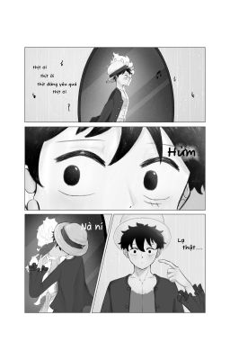 [Lawlu]Oneshot: cà phê nóng