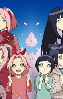 LỄ HỘI HOA ANH ĐÀO( NARUHINA , SASUSAKU)