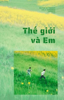 Leowon (ft. Geonxin) | thế giới và em