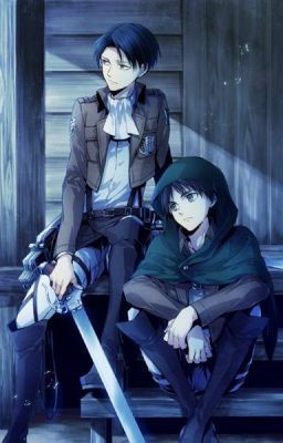 Levi x Eren (SnK)