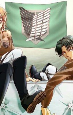 LEVI X HANJI <3