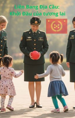 Liên Bang Địa Cầu - Khởi Đầu của Tương Lai - Phần 4