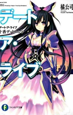 light novel date a live