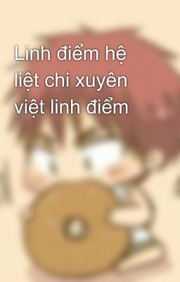 Linh điểm hệ liệt chi xuyên việt linh điểm