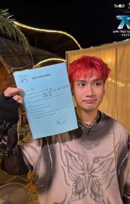 [Linhrio] Vẹt Đỏ Nhỏ