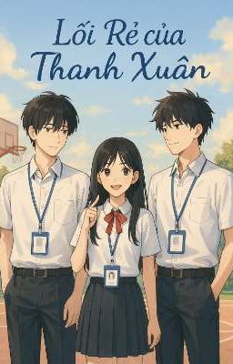 LỐI RẼ CỦA THANH XUÂN
