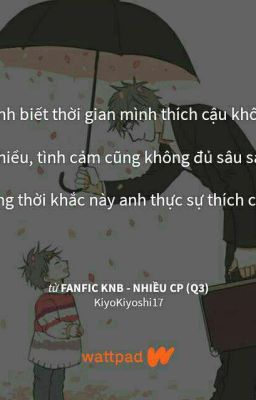 LỜI TỰ TÌNH CỦA KẺ THẤT BẠI.