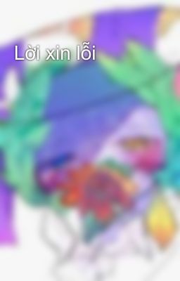 Lời xin lỗi