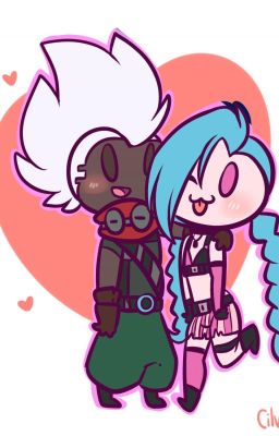 [ LOL fanfic ] Jinx X Ekko