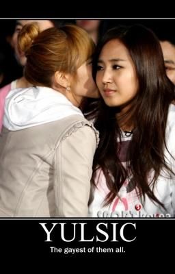 [LONGFIC] Bleeding love [Chap 36]│Yulsic,Yoonhyun,Taeny