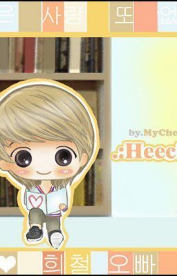 [Longfic]SuTraThuCuaKimHeeChul