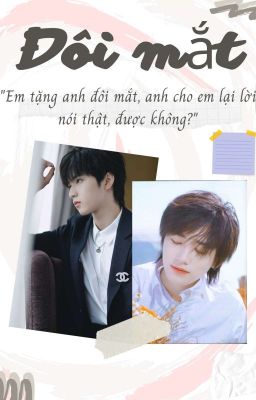 [Longfic][Văn Hiên] Đôi mắt 