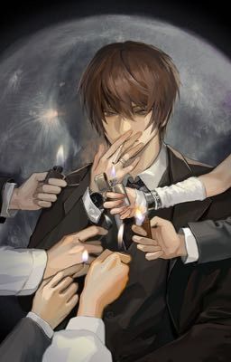 Love You (Death Note) [AllLight]