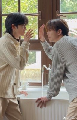 Lụa Khắc Tình Xuân [Hoàng Tinh x Khâu Đỉnh Kiệt]