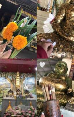 Lụa vàng bên dòng chao Phraya 