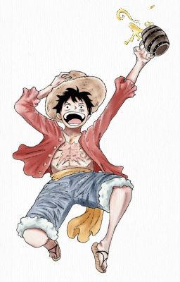 【 Luffy trung tâm hướng 】Bị thần sở nhìn chăm chú